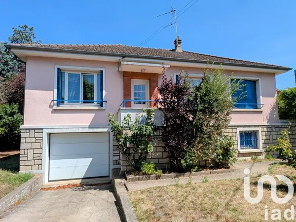 Maison 5 pièces 86 m²