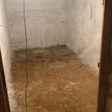 Loue cave 10m²