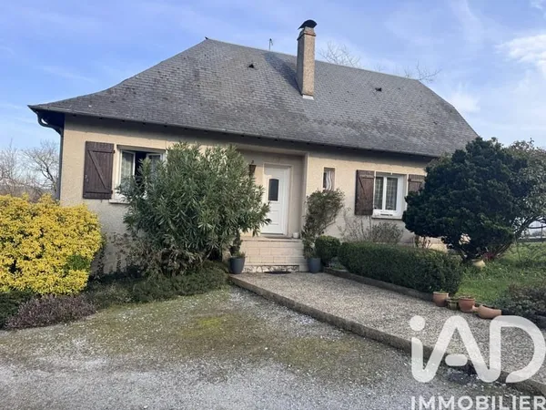 Vente Maison/villa 6 pièces