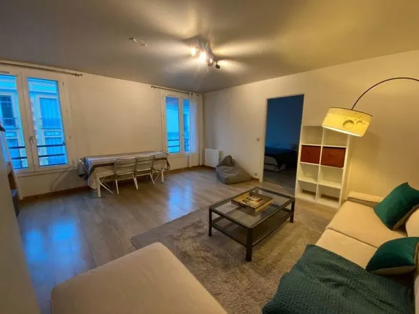 Appartement meublé Mairie D'Aubervilliers