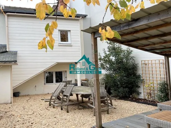 Maison 4 pièces 91 m²