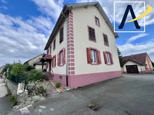 Appartement 5 pièces 89 m²