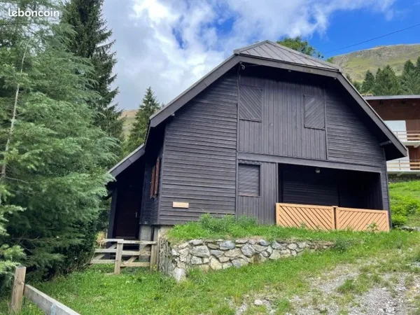 Chalet - gourette station