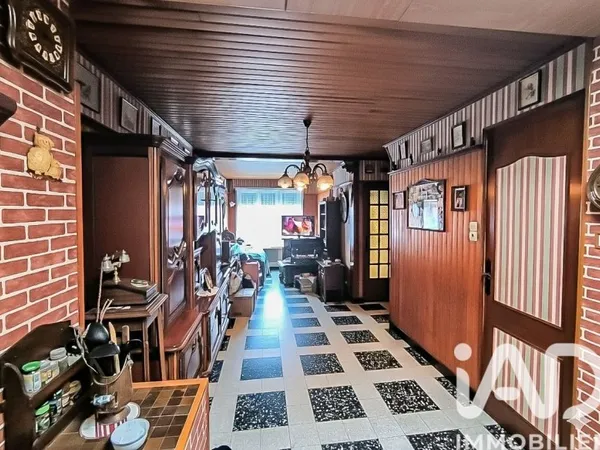 Vente Maison/villa 5 pièces