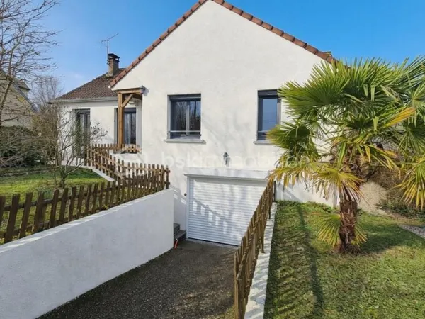 Maison 6 pièces 140 m²