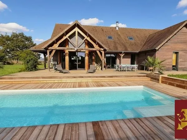 Magnifique propriété équestre 5,5 hectares