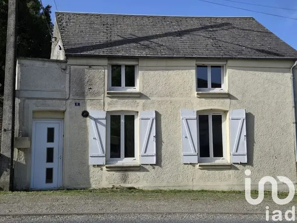Maison 4 pièces 85 m²