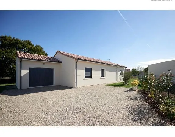 Villa 4 pièces 90 m²