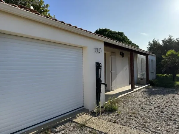 JARD SUR MER Maison de 128 m2 proche commerces