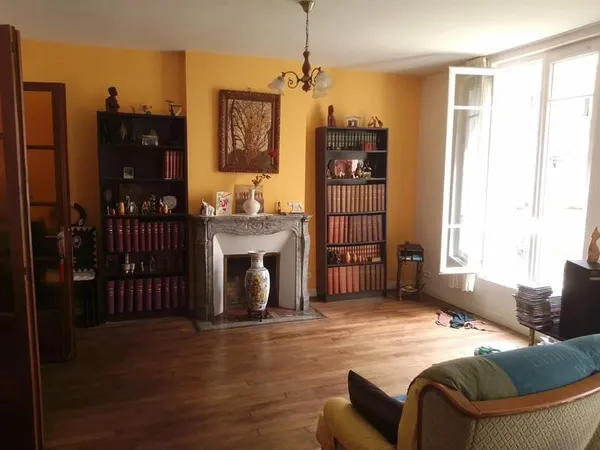 À VENDRE APPARTEMENT T3 SAINT-DENIS
