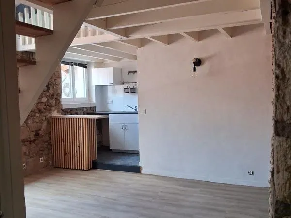 Location appartement t1