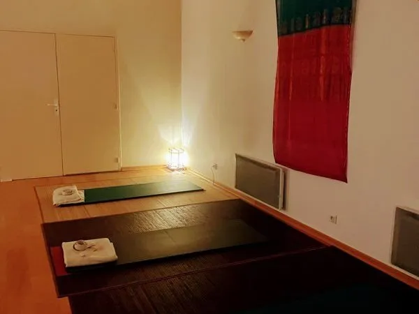 Local, salle de yoga et d'activités à louer