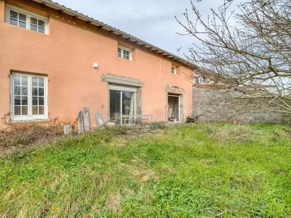 Maison 6 pièces 150 m²