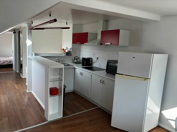 Appartement meublé Reims 2 pièces 32 m2