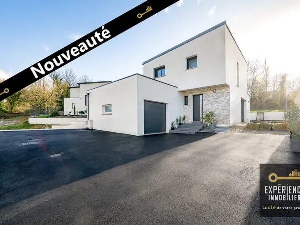 Contemporaine de 2023 lumineuse et chaleureuse
