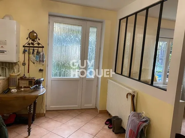 Maison 5 pièces 113 m²