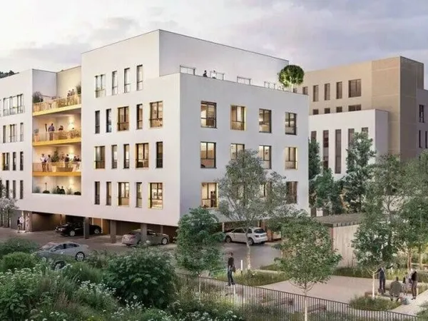 Bureaux 2339 m²