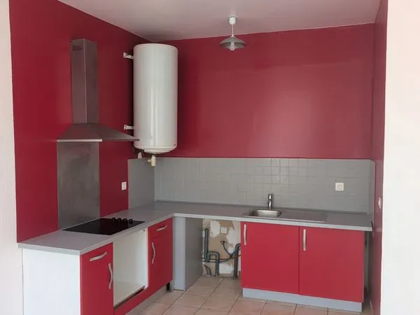 À louer - Appartement T2 lumineux en plein centre-ville - 42 m²