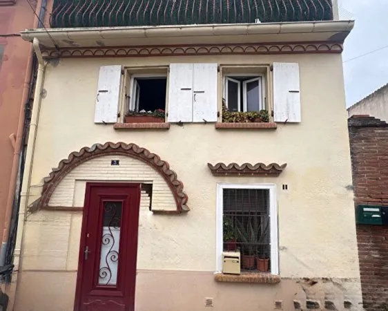 Maison 4 pièces 84 m²