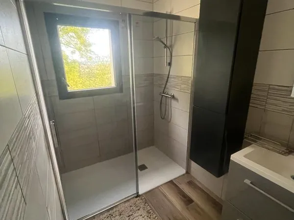 Chambre - Villa