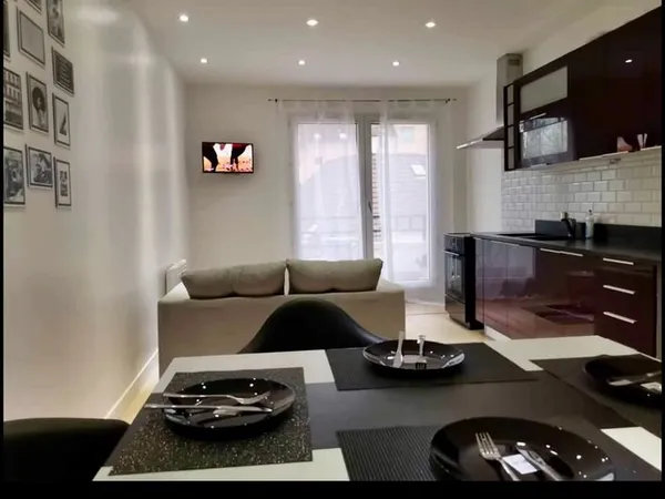 Colocation longjumeau-2 chambres disponibles
