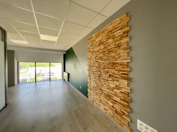 Bureau 40 m²