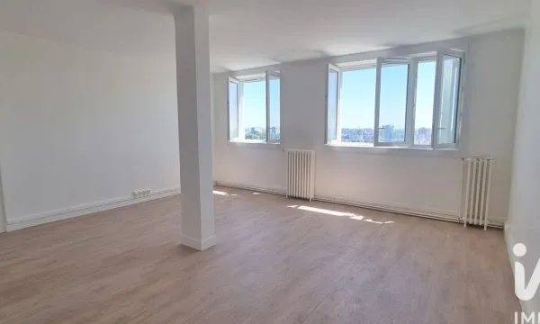 Appartement 5 pièces 90 m²