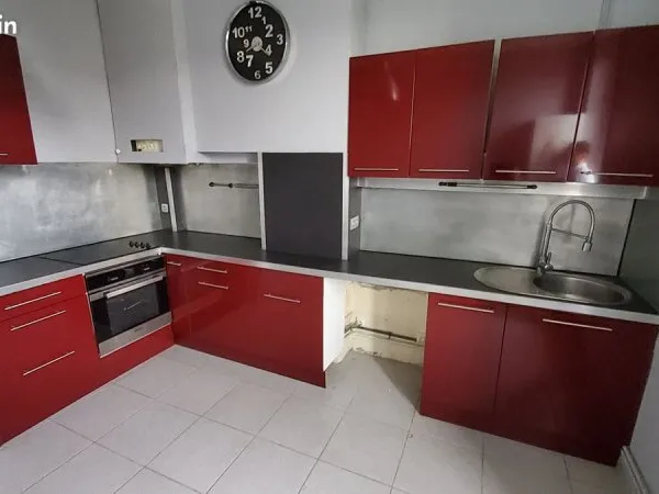 Appartement Location Alès 3p 57m² 570€