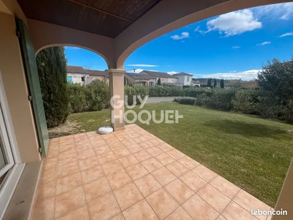 Maison 3 pièces 52 m²