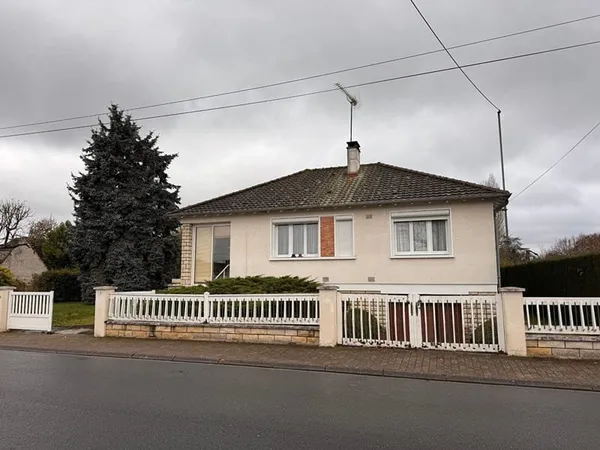 Maison Selles Saint Denis 4 pièce(s)