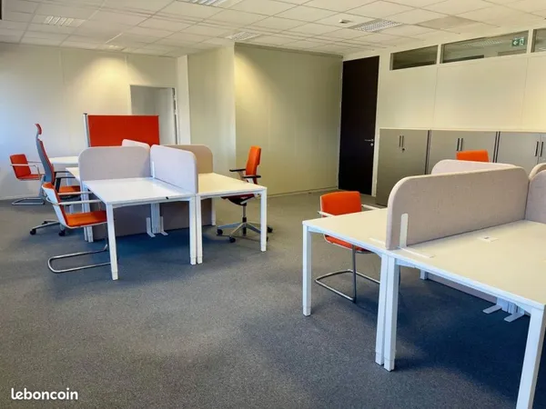 Bureaux 68 m² Schiltigheim