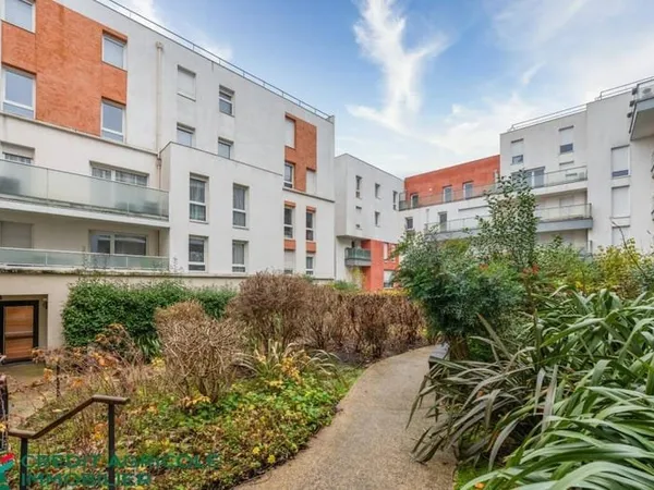 Appartement 3 pièces 60 m²