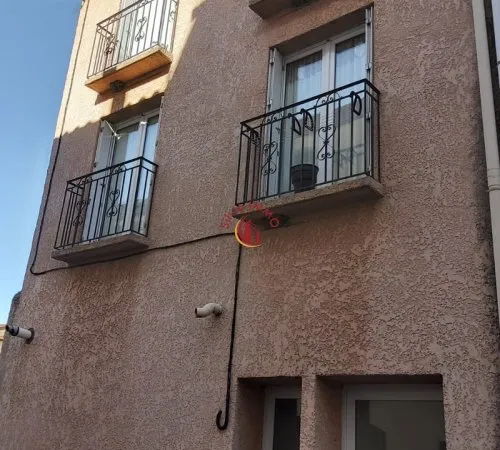 Maison de village traversante 139 m2 Tautavel (66720)