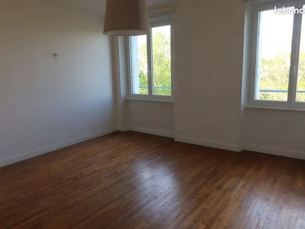 Brest, Hypercentre Colbert Kennedy, bel appartement T3 75m²