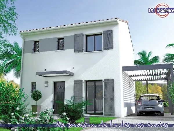 Maison 5 pièces 86 m²
