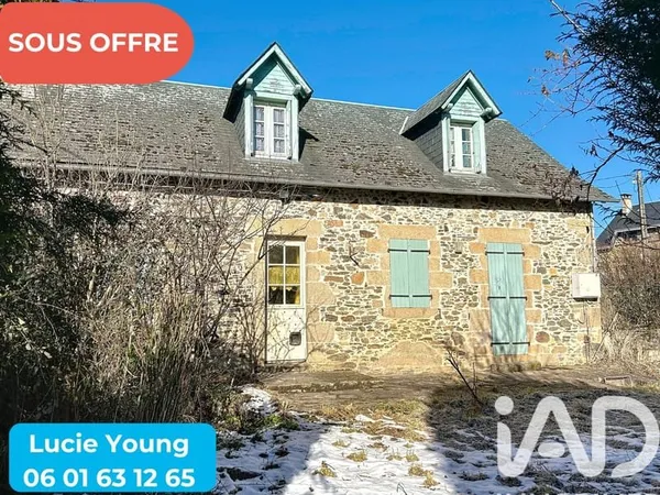 Vente Maison de campagne 4 pièces