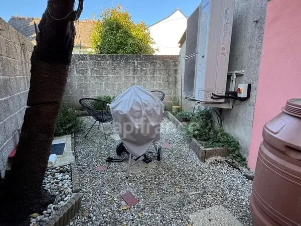 Appartement à vendre 7 pièces CARHAIX PLOUGUER (29)
