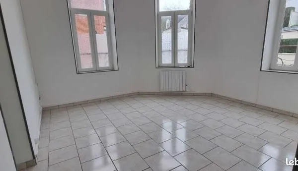 Appartement lumineux hirson