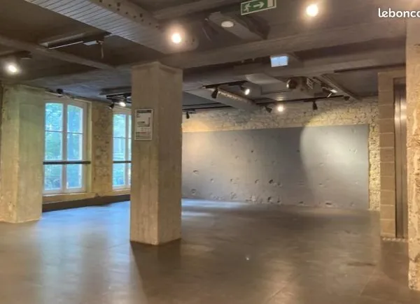 Boutique 221 m² METZ