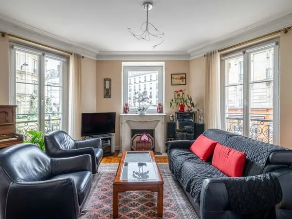 Appartement 3 pièces 106 m²