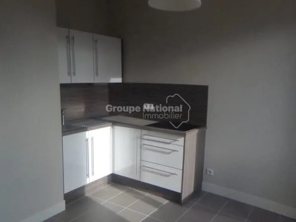 Appartement Oullins Pierre Benite 1 pièce(s) 31.28 m2