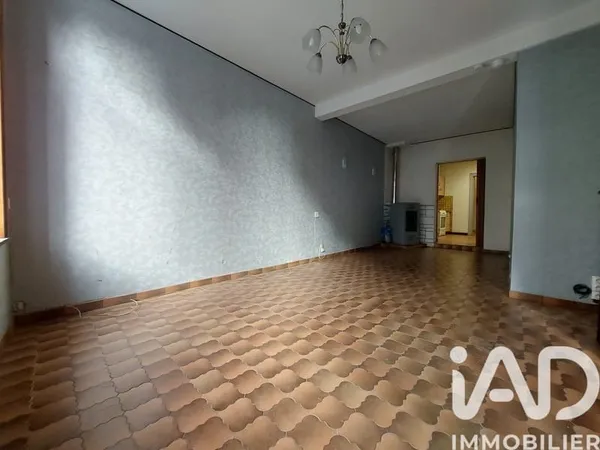Vente Maison de ville 6 pièces