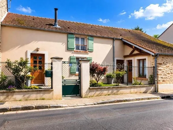 Maison 5 pièces 105 m²