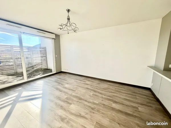Appartement 2 pièces 44 m²