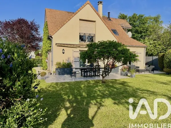 Maison 7 pièces 161 m²