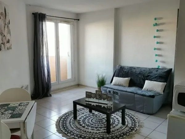 Studio 21 m²