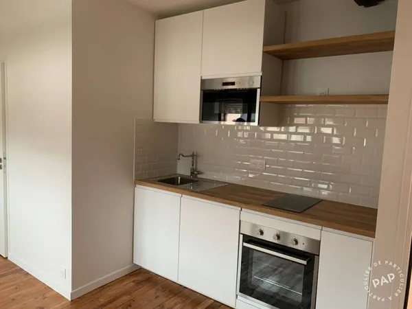 Appartement 1 pièce 22 m²