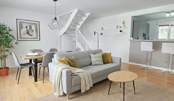VENTE : maison 4 pièces à SAINT JEAN - Toulouse