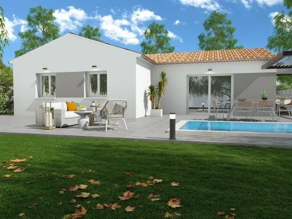 Maison 4 pièces 91 m²