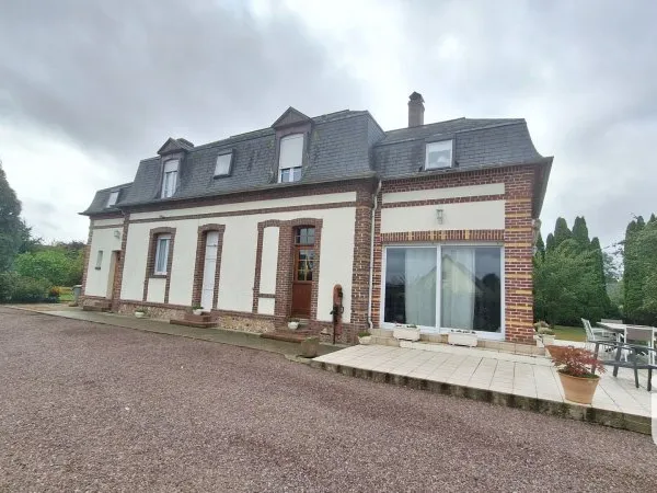 Maison 7 pièces 167 m²